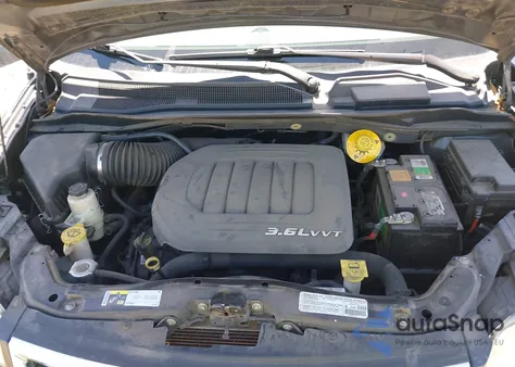 2014 Chrysler Town & Country Touring from USA, damaged, VIN 2C4RC1BG1ER159072